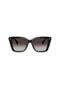 Gafas De Sol Ralph RA5349U Negro Mujer Degradé de Ralph Lauren