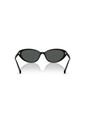 Gafas De Sol Ralph RA5338U RA5338 Negro Mujer de Ralph Lauren