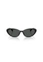 Gafas De Sol Ralph RA5338U RA5338 Negro Mujer de Ralph Lauren