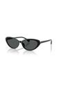 Gafas De Sol Ralph RA5338U RA5338 Negro Mujer de Ralph Lauren