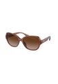 Gafas De Sol Ralph RA5316 Marrón Mujer de Ralph Lauren