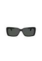 Gafas De Sol Ralph RA5342U RA5342 Negro Mujer de Ralph Lauren
