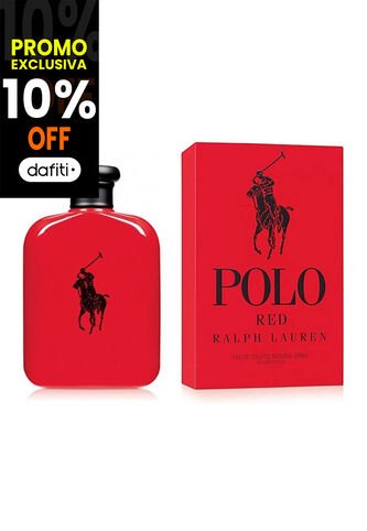 Perfume Polo Red De Ralph Lauren Para Hombre 125 Ml Ralph Lauren