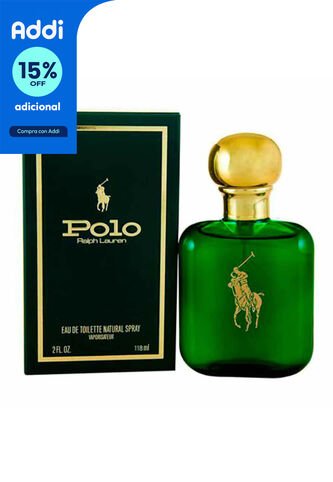 Perfume Polo De Ralph Lauren Para Hombre 118 Ml Ralph Lauren