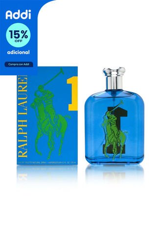 Perfume Big Pony 1 Blue De Ralph Lauren Para Hombre 100 Ml Ralph Lauren