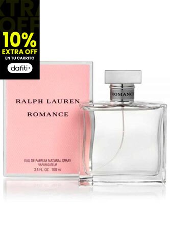 Perfume Romance Muj 100ml Ralph Lauren