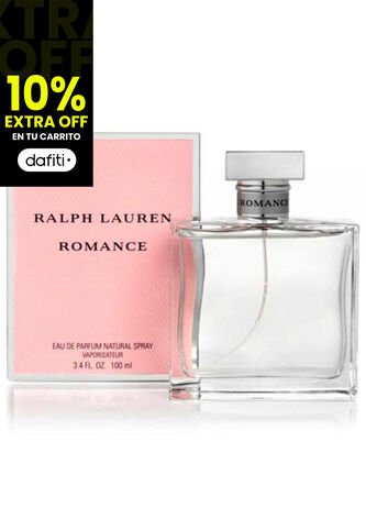 Perfume Romance Muj 100ml Ralph Lauren