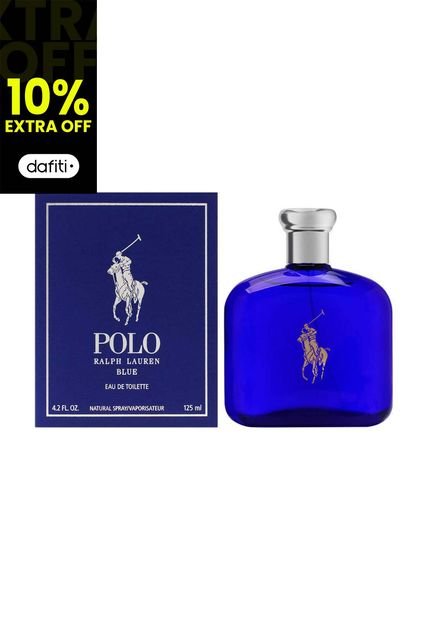 Perfume Polo Blue De Ralph Lauren Para Hombre 125 Ml