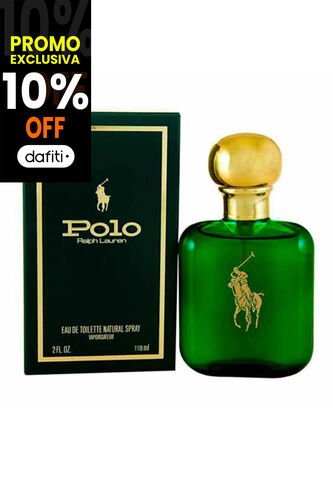 Perfume Polo De Ralph Lauren Para Hombre 118 Ml Ralph Lauren