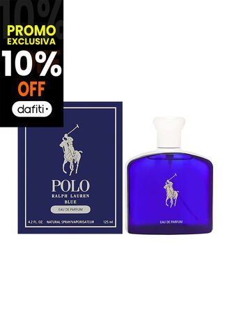 Perfume Polo Blue Edp De Ralph Lauren Para Hombre 125 Ml Ralph Lauren