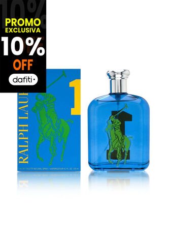 Perfume Big Pony 1 Blue De Ralph Lauren Para Hombre 100 Ml Ralph Lauren
