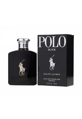 Perfume Polo Black De Ralph Lauren Para Hombre 125 Ml Ralph Lauren