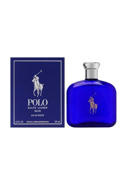 Perfume Polo Blue De Ralph Lauren Para Hombre 125 Ml