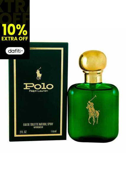 Perfume Polo De Ralph Lauren Para Hombre 118 Ml