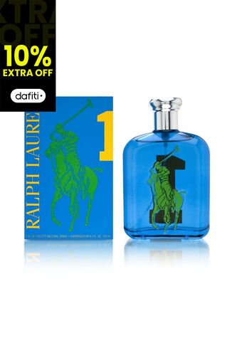 Perfume Big Pony 1 Blue De Ralph Lauren Para Hombre 100 Ml Ralph Lauren