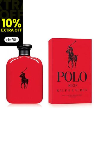 Perfume Polo Red Eau De Parfum De Ralph Lauren Para Hombre 125 Ml Ralph Lauren