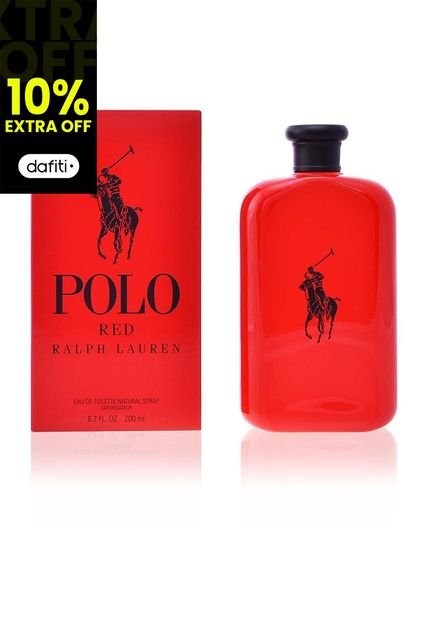 Perfume Polo Red De Ralph Lauren Para Hombre 200 Ml