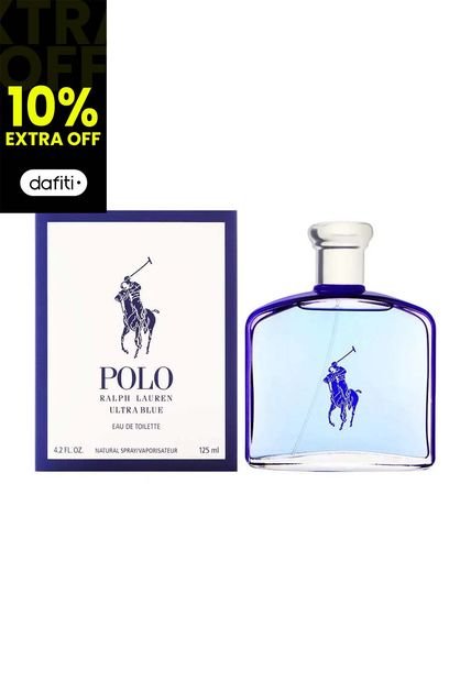 Perfume Polo Ultra Blue De Ralph Lauren Para Hombre 125 Ml