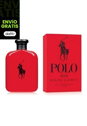 Perfume Polo Red De Ralph Lauren Para Hombre 125 Ml Ralph Lauren