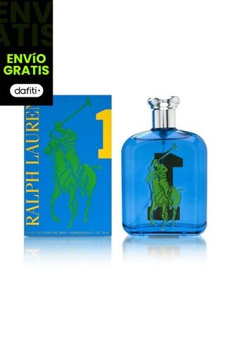 Perfume Big Pony 1 Blue De Ralph Lauren Para Hombre 100 Ml Ralph Lauren