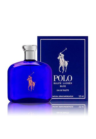 Ralph Lauren - Perfume Polo Blue De Ralph Lauren Para Hombre 125 Ml