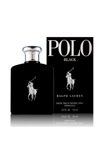 Perfume Polo Black De Ralph Lauren Para Hombre 125 Ml Ralph Lauren