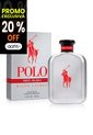 Perfume Polo Red Rush De Ralph Lauren Para Hombre 125 Ml de Ralph Lauren