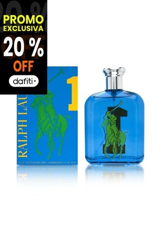 Perfume Big Pony 1 Blue De Ralph Lauren Para Hombre 100 Ml Ralph Lauren