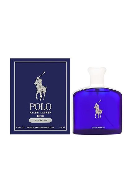 Perfume Polo Blue Edp De Ralph Lauren Para Hombre 125 Ml