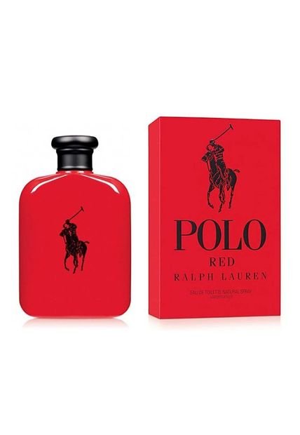 Perfume Polo Red Eau De Parfum De Ralph Lauren Para Hombre 125 Ml