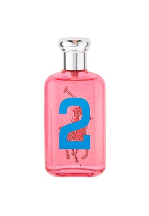 Perfume Big Pony No. 2 Pink De Ralph Lauren Mujer 100 Ml