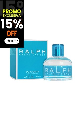 Perfume Ralph De Ralph Lauren Para Mujer 100 Ml Ralph Lauren