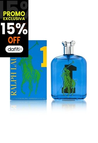 Perfume Big Pony 1 Blue De Ralph Lauren Para Hombre 100 Ml Ralph Lauren