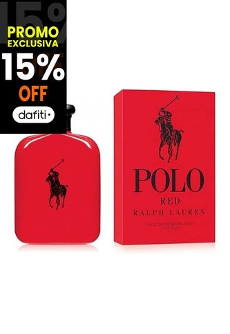 Perfume Polo Red Eau De Parfum De Ralph Lauren Para Hombre 125 Ml Ralph Lauren