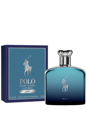 Perfume Polo Deep Blue De Ralph Lauren Para Hombre 125 Ml Ralph Lauren