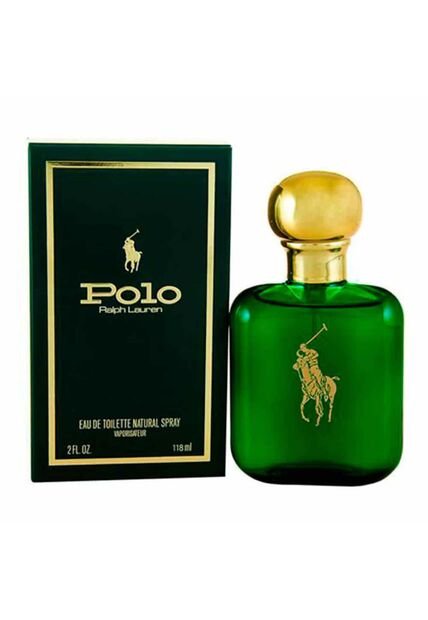 Perfume Polo De Ralph Lauren Para Hombre 118 Ml