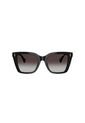 Gafas De Sol Ralph RA5349U Negro Mujer Degradé de Ralph Lauren