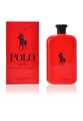 Perfume Polo Red De Ralph Lauren Para Hombre 200 Ml Ralph Lauren