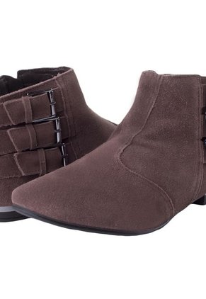 Botines Ramarim Marrón