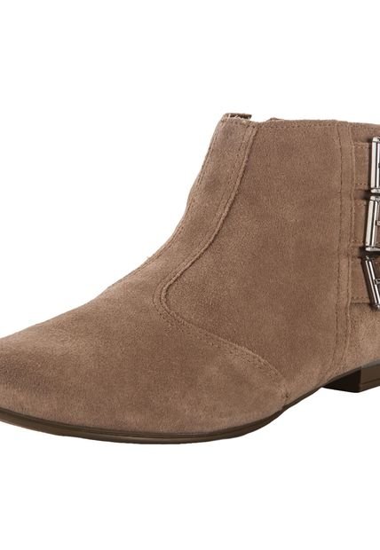 Bota Baja Ramarim Almendra