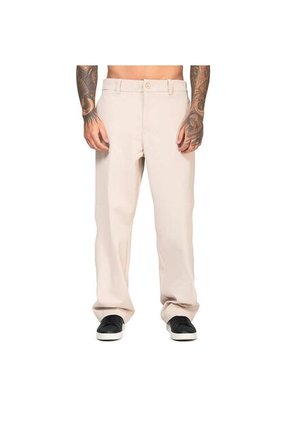 PANTALON RAPPAZ HOMBRE R29138051 BEIGE Talla 34