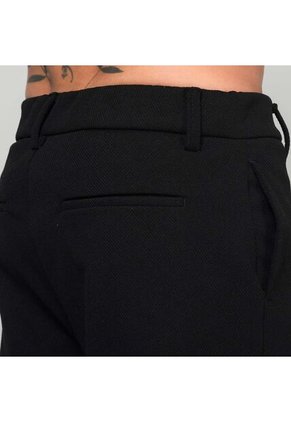 PANTALON RAPPAZ HOMBRE R29138051 NEGRO Talla 32