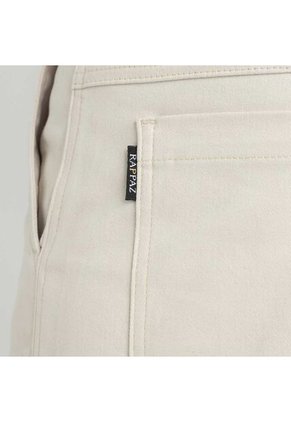 PANTALON RAPPAZ HOMBRE R29020054 BEIGE Talla 30