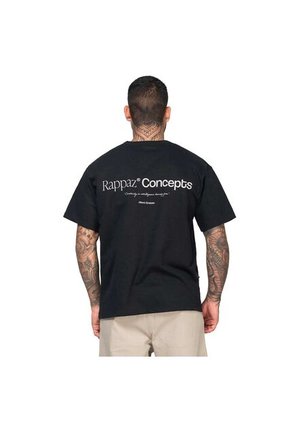 CAMISETA RAPPAZ HOMBRE R09139053 Talla M