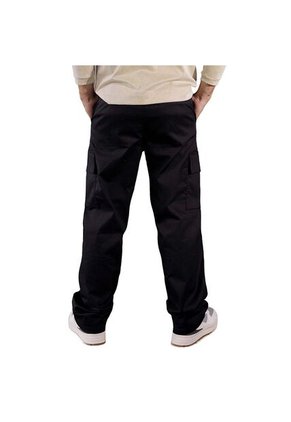 PANTALON RAPPAZ HOMBRE R29020052 NEGRO Talla 34