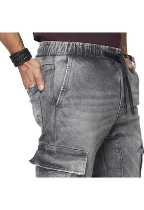 PANTALON RAPPAZ HOMBRE R24020042 GRIS MEDIO Talla 36