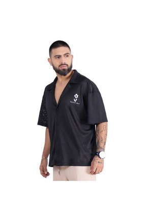 CAMISA RAPPAZ HOMBRE R07076001 Talla L