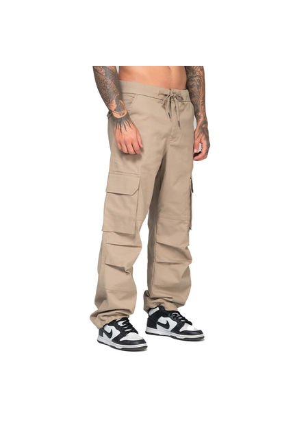 PANTALON RAPPAZ HOMBRE R24138056 TAUPE Talla 28