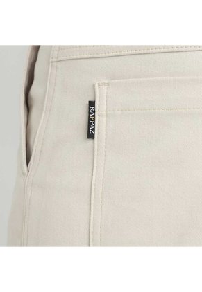 PANTALON RAPPAZ HOMBRE R29020054 BEIGE Talla 30