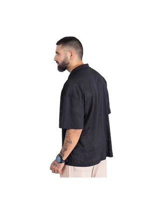 CAMISA RAPPAZ HOMBRE R07076001 Talla M